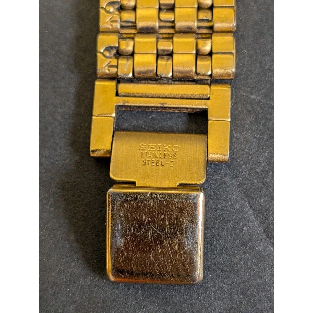 Seiko vintage men